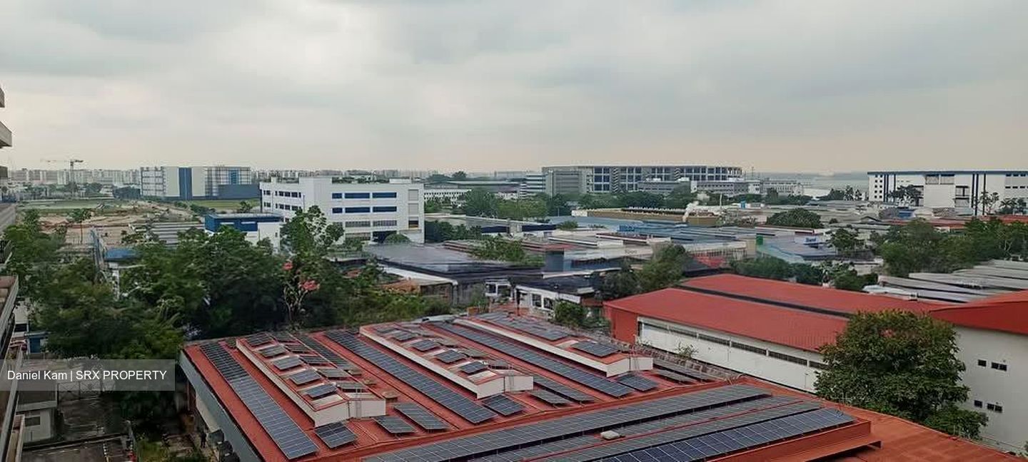 Changi North Way (D17), Factory #569565931